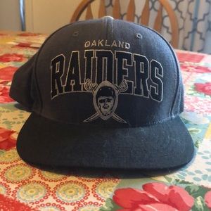 Raiders SnapBack